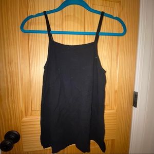 Madewell Apron Tank Top